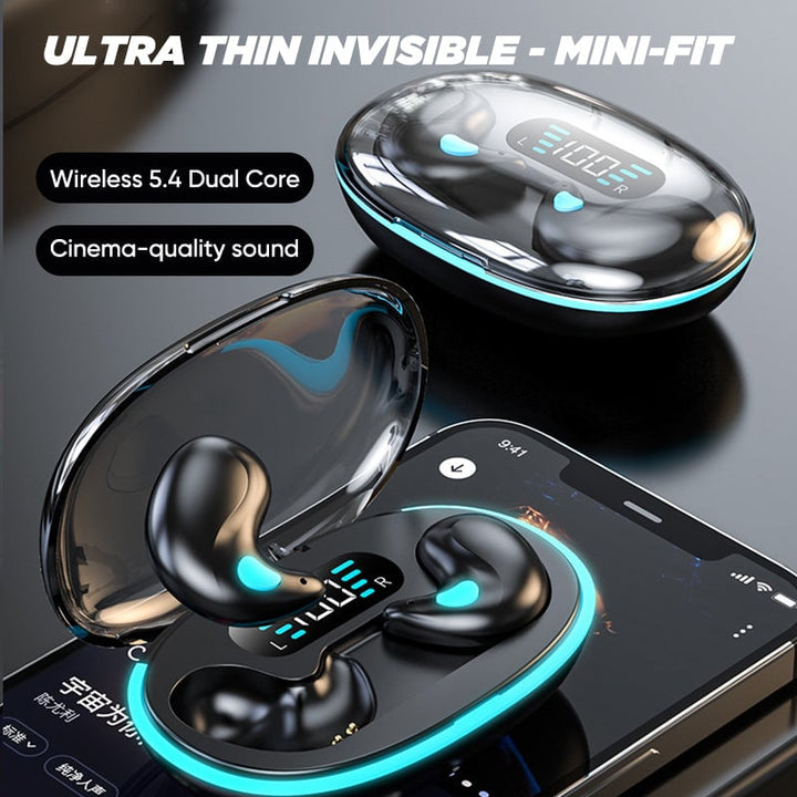 Karnz | Knochenschall Schlaf Bluetooth Headset