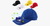 Solar Powered Cooling Fan Hat | Karnz
