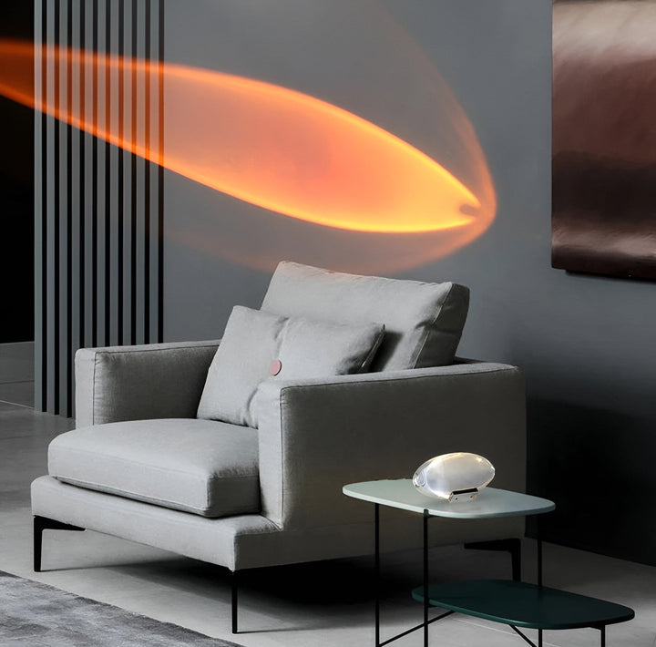 Krystal Lampe - Erstellen Sie eine magische Lichtshow in Ihrem Zuhause Karnz