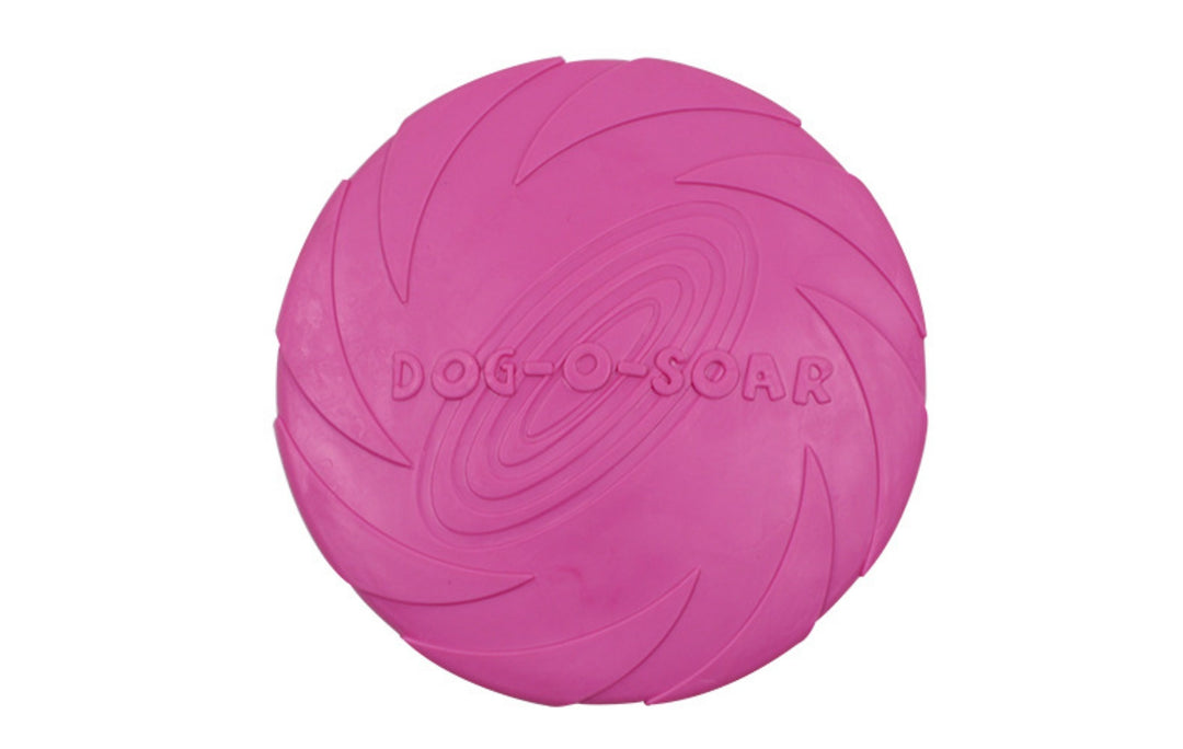 Sandsberg | TPR Pet Soft Frisbee