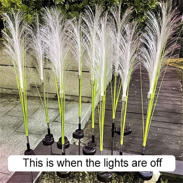 Solar Rattan Gartenlampe - Bunte LED Gartenbeleuchtung mit IP65 wasserdichtem Schutz | Karnz
