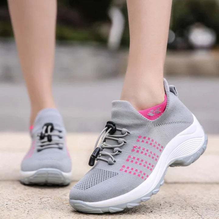 Sandsberg Laufschuhe Schmerzlinderung Schuhe