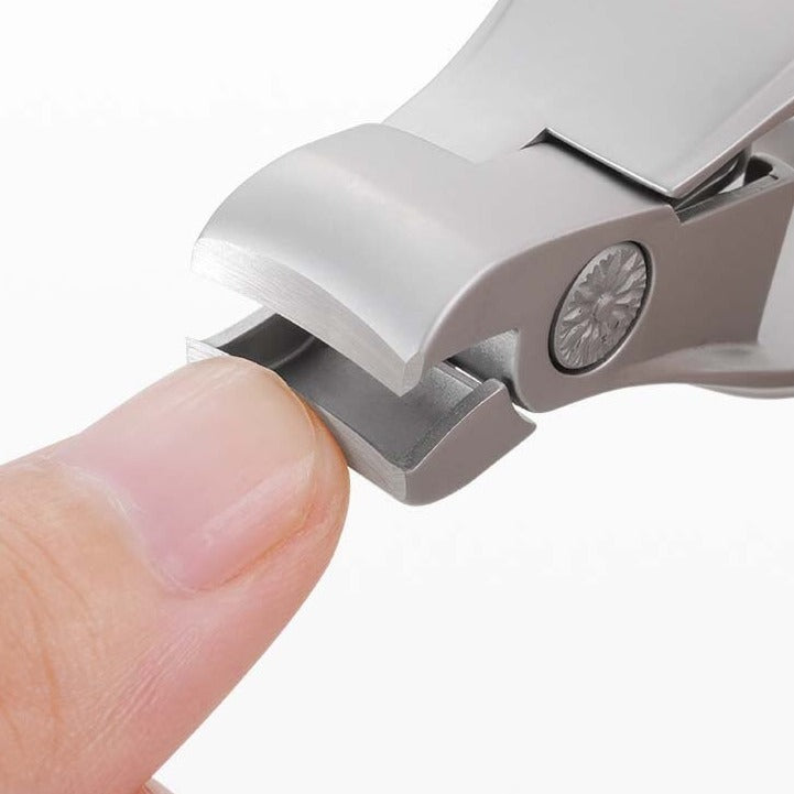 Mini Einfach Edelstahl Nagelknipser | Karnz