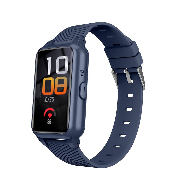 Sandsberg | Sturzerkennungsuhr für Senioren - 4G Medizinischer Alarm mit GPS & SOS Smartwatch