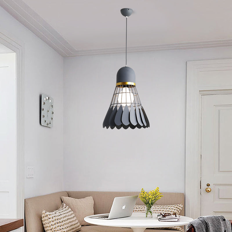 Badminton Minimalistische Kronleuchter Lampe | Karnz