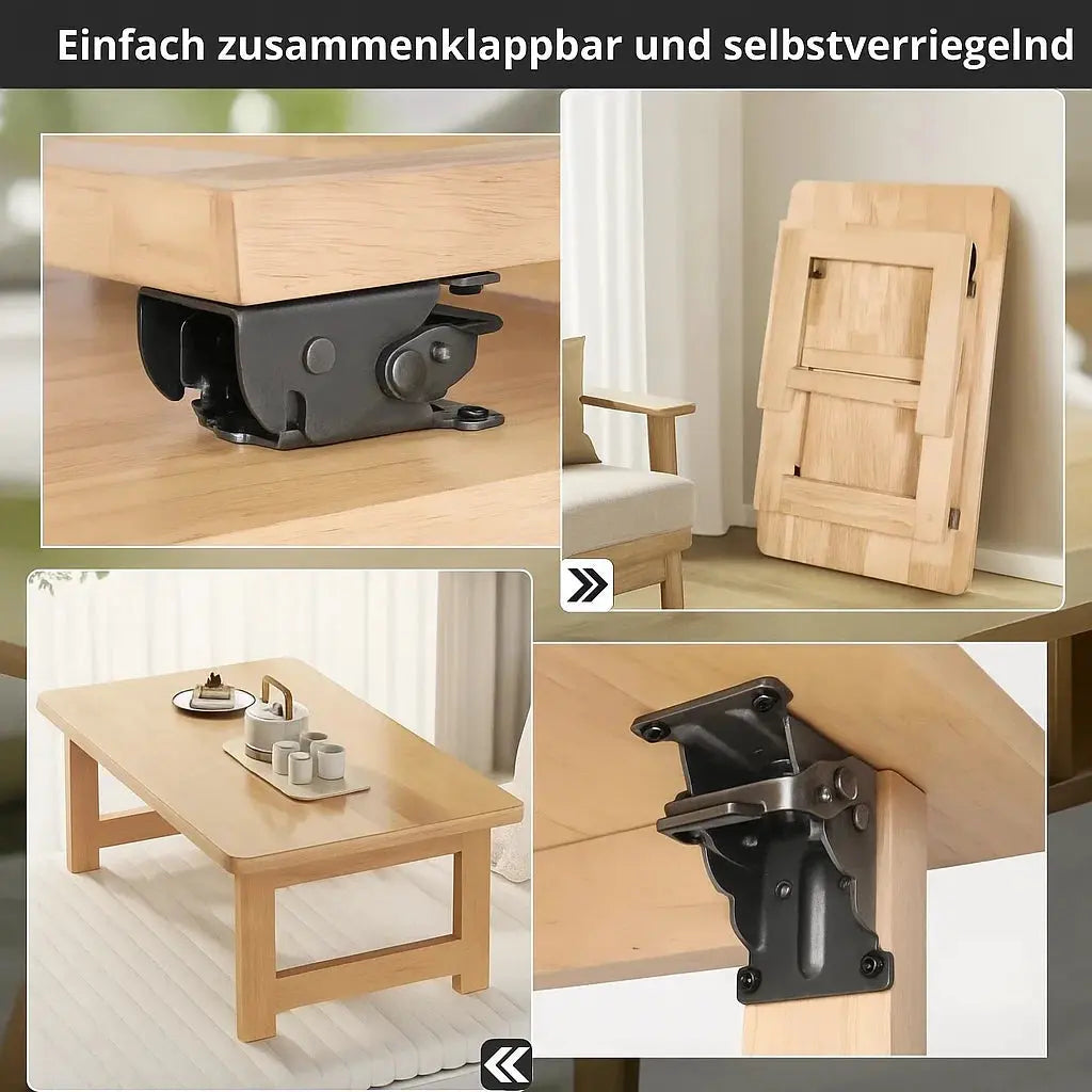 KlappFix Pro — Mehr Raum und Sicherheit in Sekundenschnelle meistern! | Karnz
