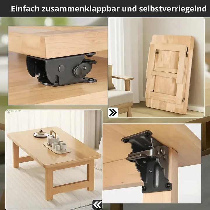 KlappFix Pro — Mehr Raum und Sicherheit in Sekundenschnelle meistern! | Karnz
