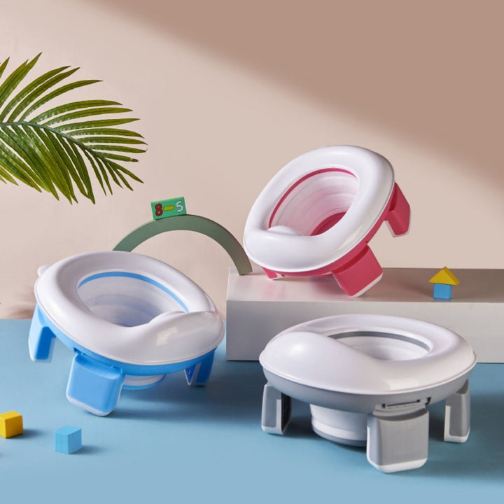 TravelTot — Stressfrei unterwegs mit der hygienischen Toilette, die dein Kind liebt | Karnz