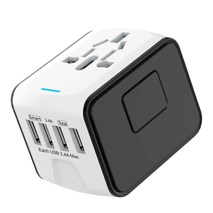 Universal 100V-220V Smart Reiseadapter Spannungswandler