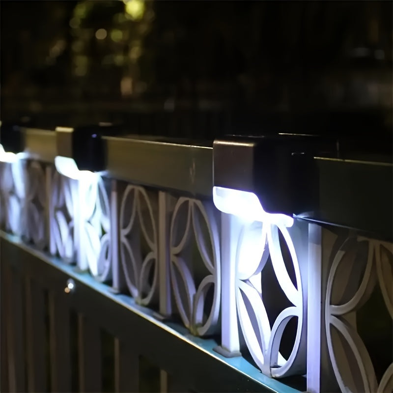 SolarGlow Lichter - Luxus Solar Gartenlichter (Set von 6/7/10) | Karnz