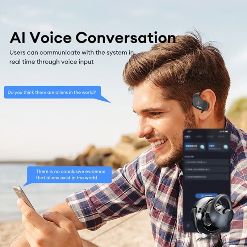 HY-T26 Pro Kabellose Bluetooth-Übersetzungs-Ohrhörer