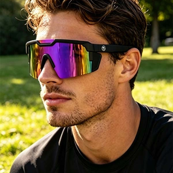 Photochrome Polarisierte Sonnenbrille UV400 | Karnz