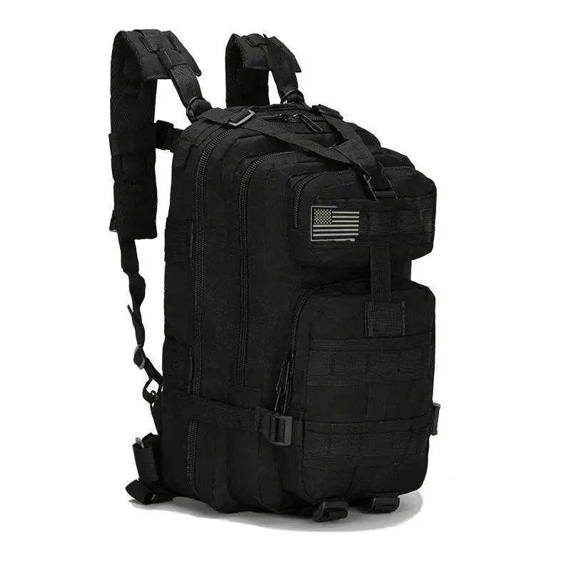 AtlasPeak 50L Rucksack — Endlich mühelos organisiert unterwegs sein und jede Route sorgenfrei genießen | Karnz