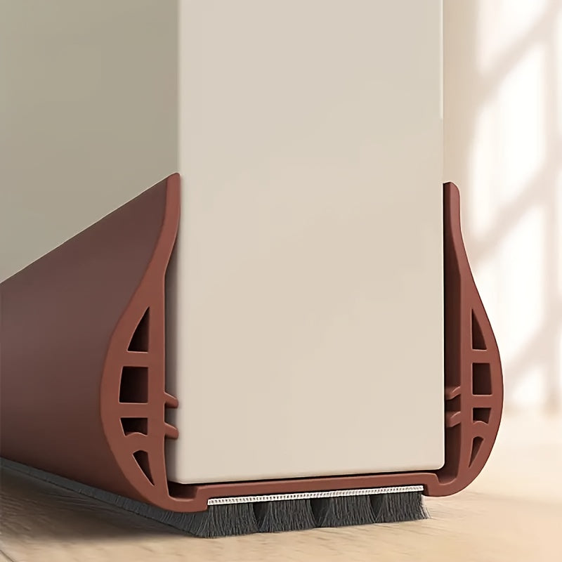 SnugBlock Türstopper Verstellbar für Isolierung und Schallschutz | Karnz