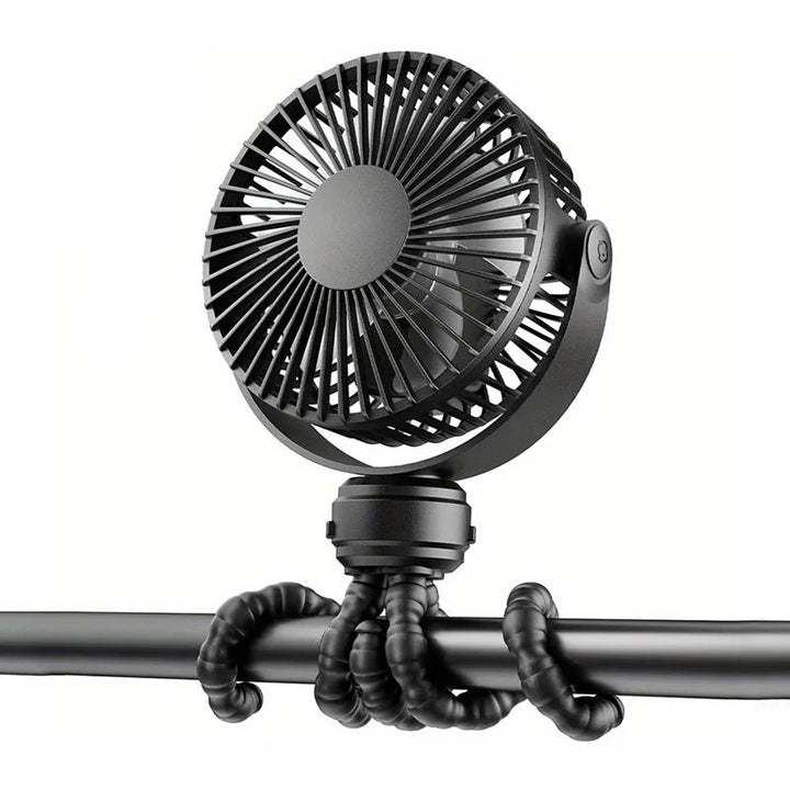 Mini tragbarer Kinderwagen Ventilator | Karnz