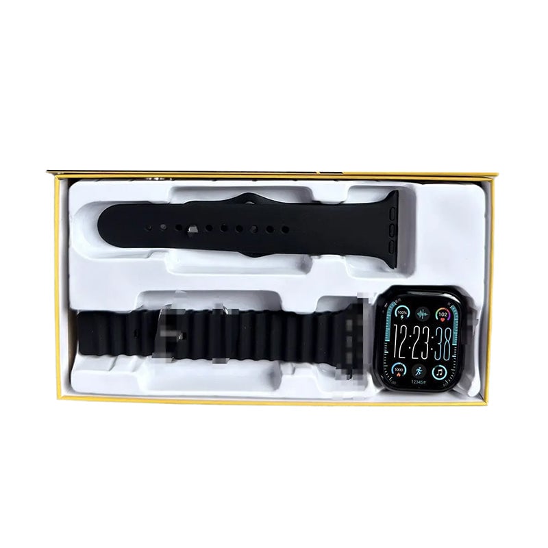 Neue multifunktionale Smartwatch für Damen und Herren (2025)