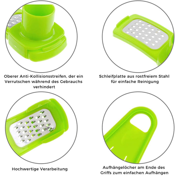 Hand-Knoblauchschleifer | Karnz