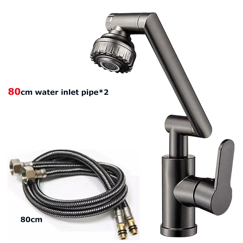 AquaFlex 360° Universelles Waschtischarmatur Karnz