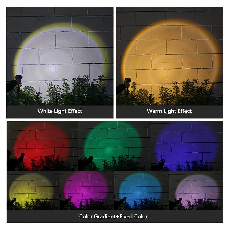LumiSpot - Modernes LED-Gartenlicht für den Außenbereich | Karnz