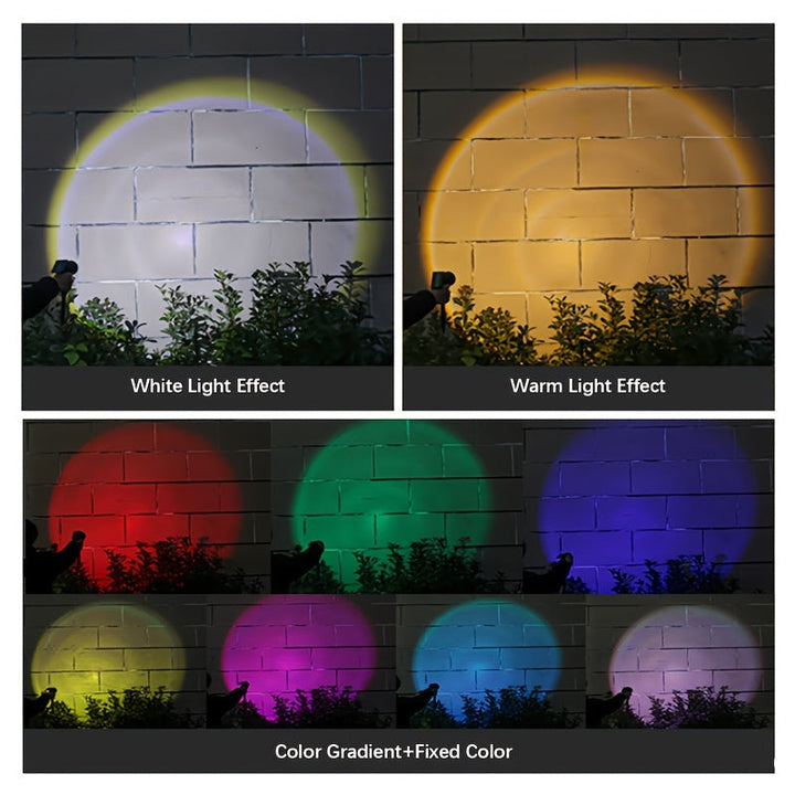 LumiSpot - Modernes LED-Gartenlicht für den Außenbereich | Karnz