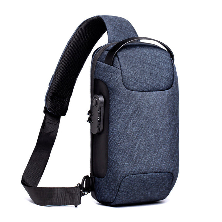 Sandsberg-Theft Security Bag™ | Schützen Sie Ihr Vermögen um jeden Preis