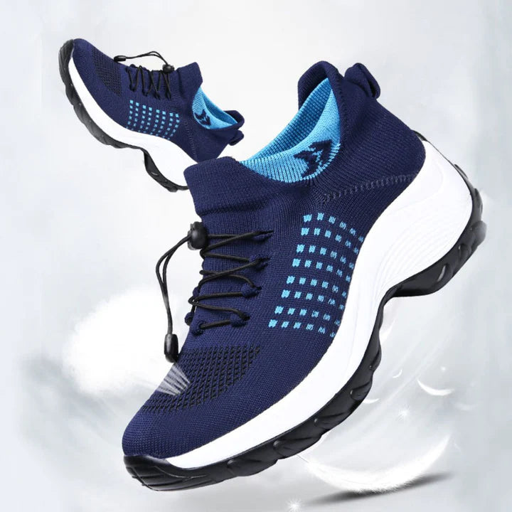 Sandsberg Laufschuhe Schmerzlinderung Schuhe
