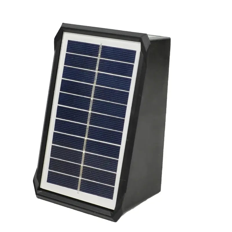 Solar-Wandleuchte — Zaubere magische Stimmung und Aufmerksamkeit ohne Kabelsalat | Karnz