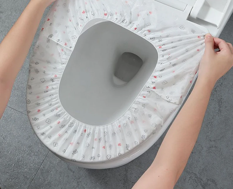 HygieShield Einweg-Toilettensitzbezüge Karnz