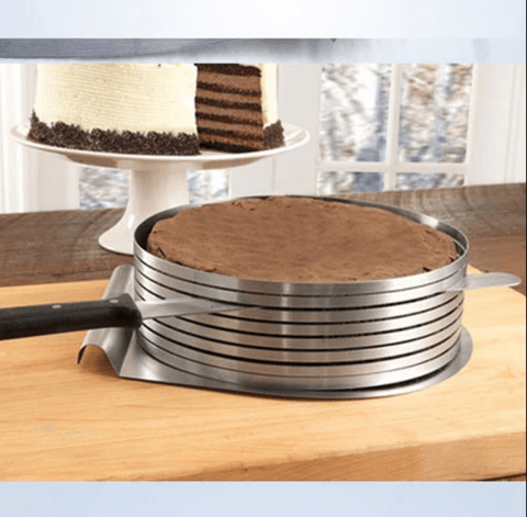 SliceCraft — Perfekte Kuchenschichten, die jeden bewundern lassen | Karnz