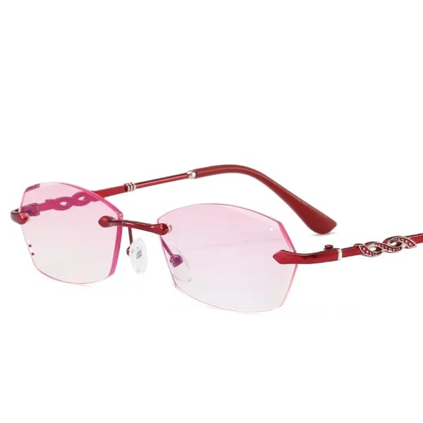 Neue Saphir-Lesebrille mit hoher Härte, Blaulichtfilter und doppelter Nutzungsmöglichkeit