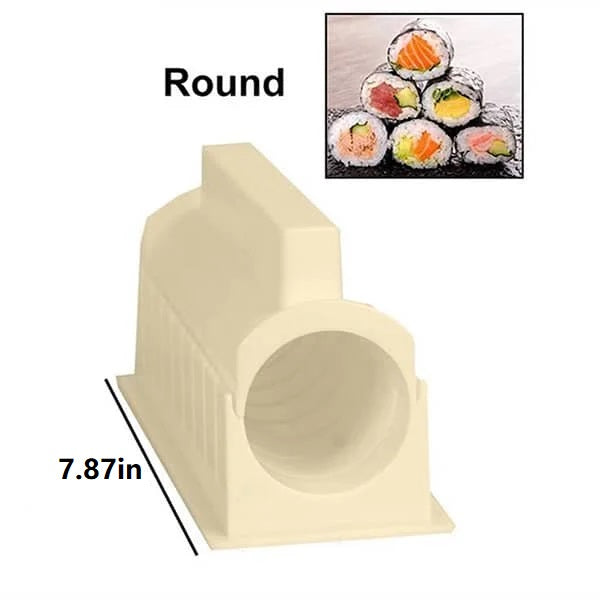 DIY Sushi-Form