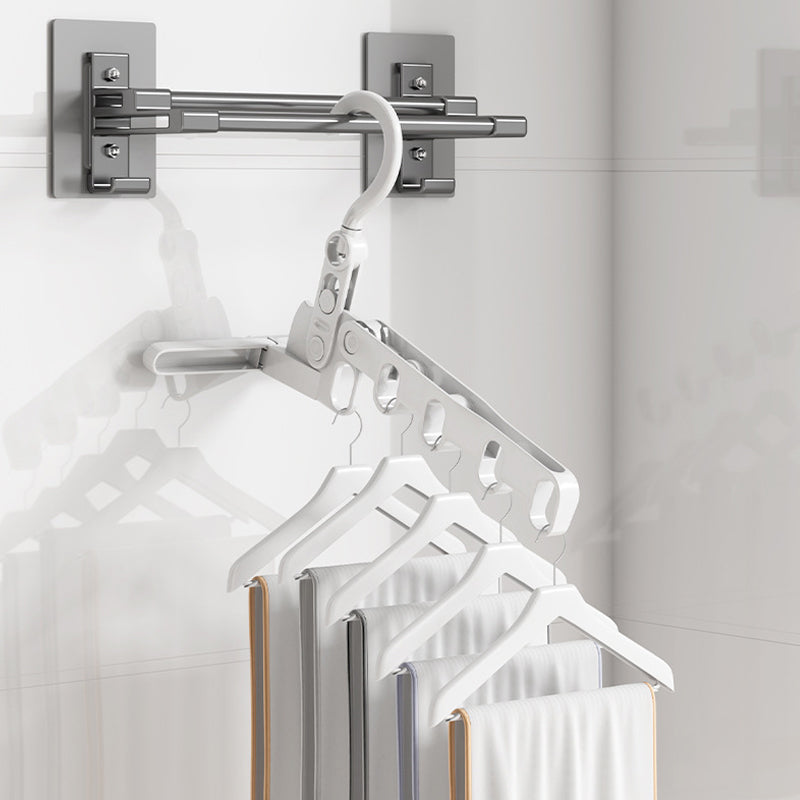 HangProx Kleiderbügel — Nie wieder zerknitterte Klamotten auf Reisen, immer perfekt gestylt und super platzsparend! | Karnz