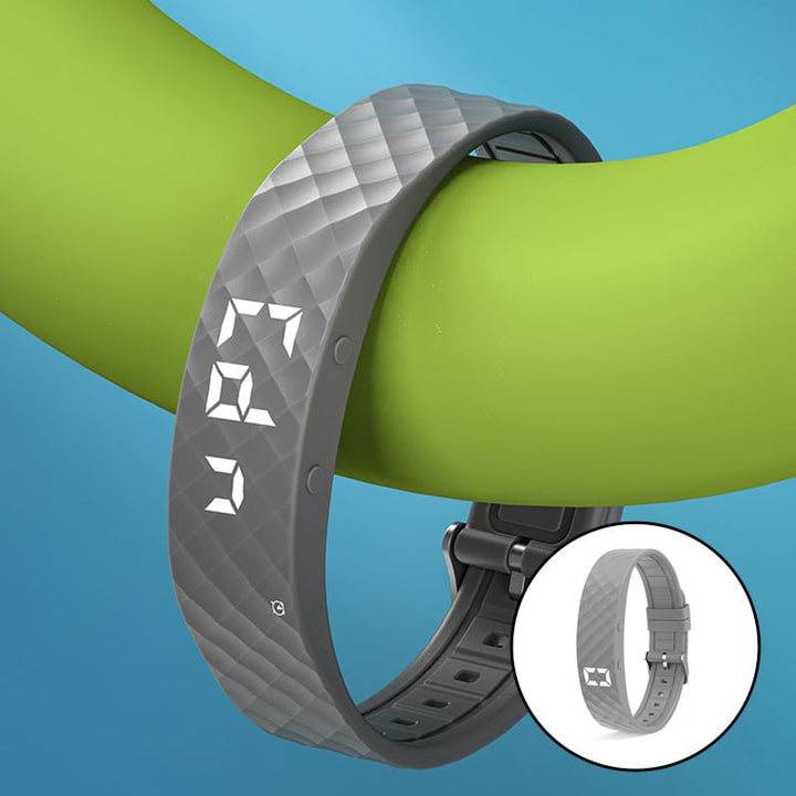 PowerTime Sportarmband — Meistere jeden Moment, steh nie wieder unter Zeitdruck! | Karnz