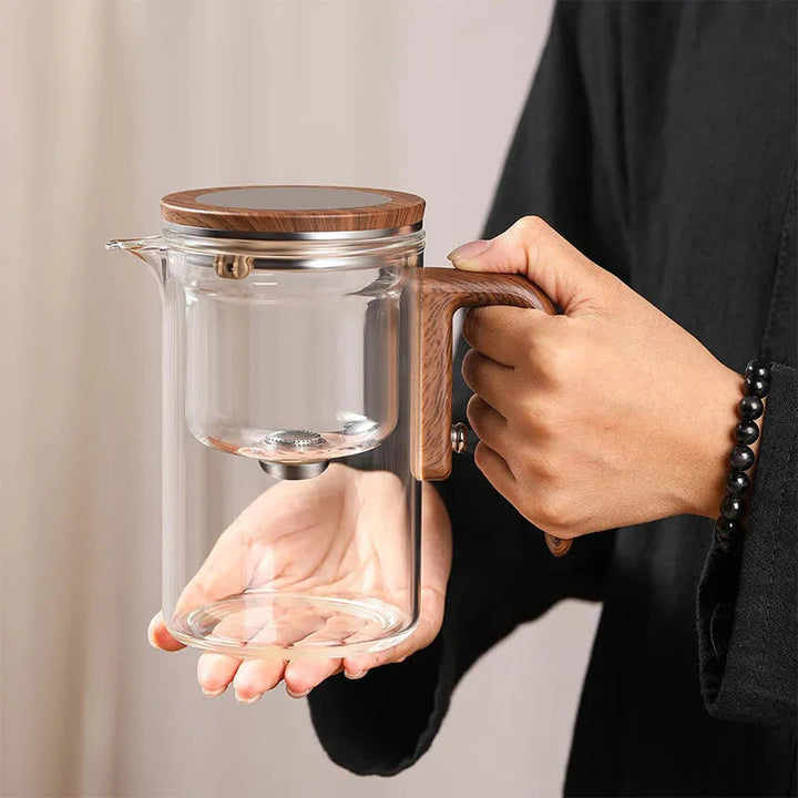 InfusiSense — Meistere den perfekten Teemoment, so wie du ihn verdienst | Karnz
