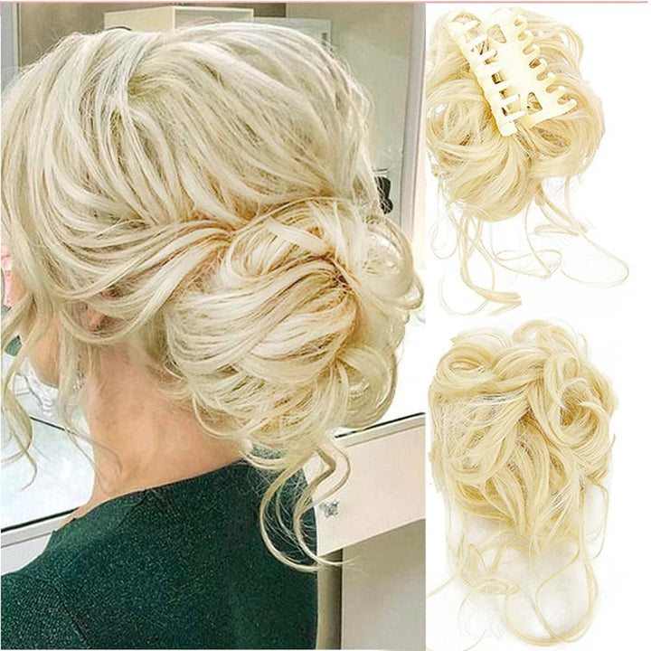 Locken Dutt Haar Krallen Clips Karnz