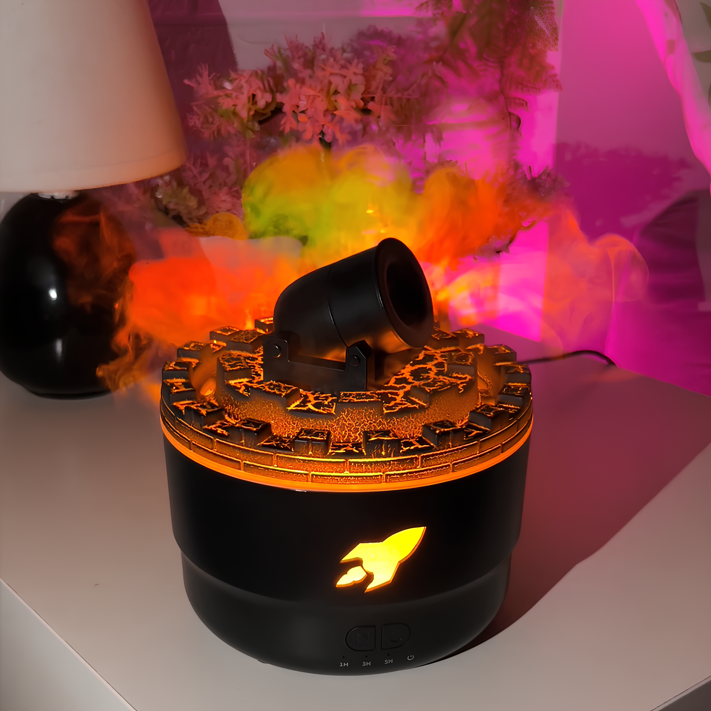 Einzigartiger Cannon-Luftbefeuchter - VaporBlast | Karnz