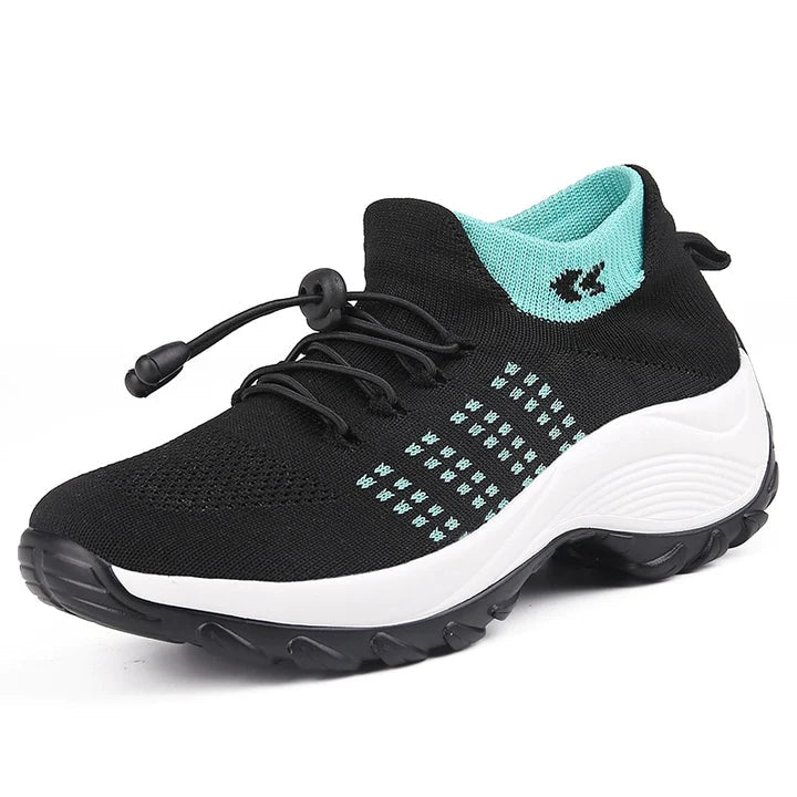 Sandsberg Laufschuhe Schmerzlinderung Schuhe