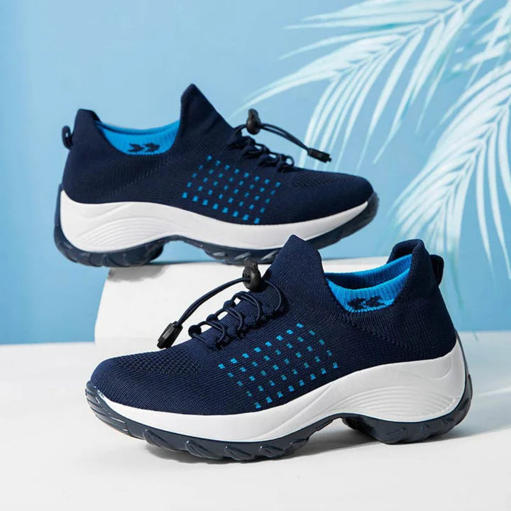 Sandsberg Laufschuhe Schmerzlinderung Schuhe
