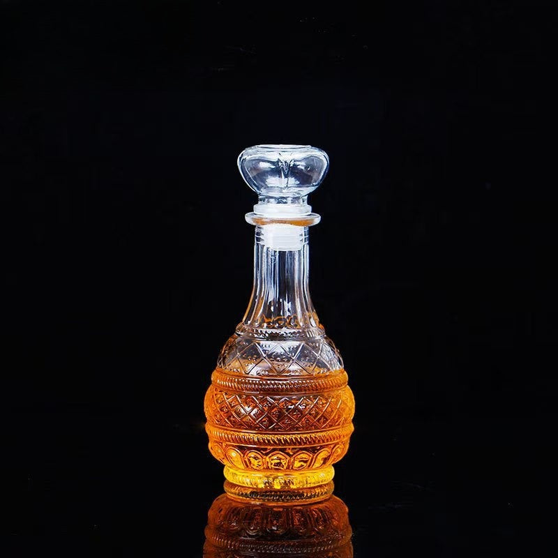 Karnz | Mini Vintage Glas Dekanter