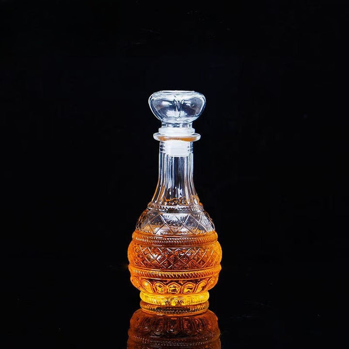 Karnz | Mini Vintage Glas Dekanter