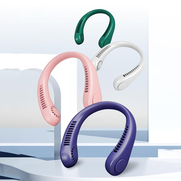 Kopfmontierter blattloser Ventilator | Karnz