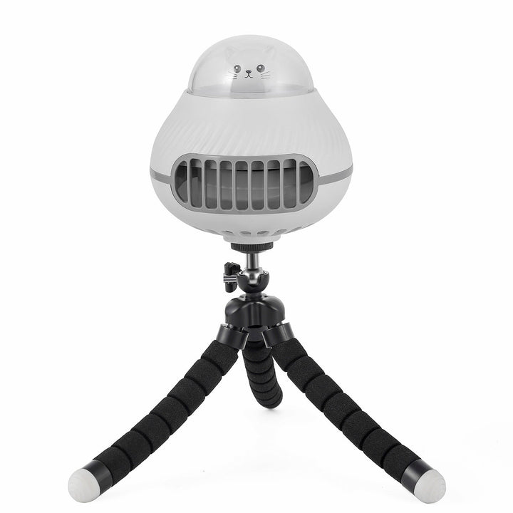 Sicherheits tragbarer bladeless Ventilator für Babywagen | Karnz