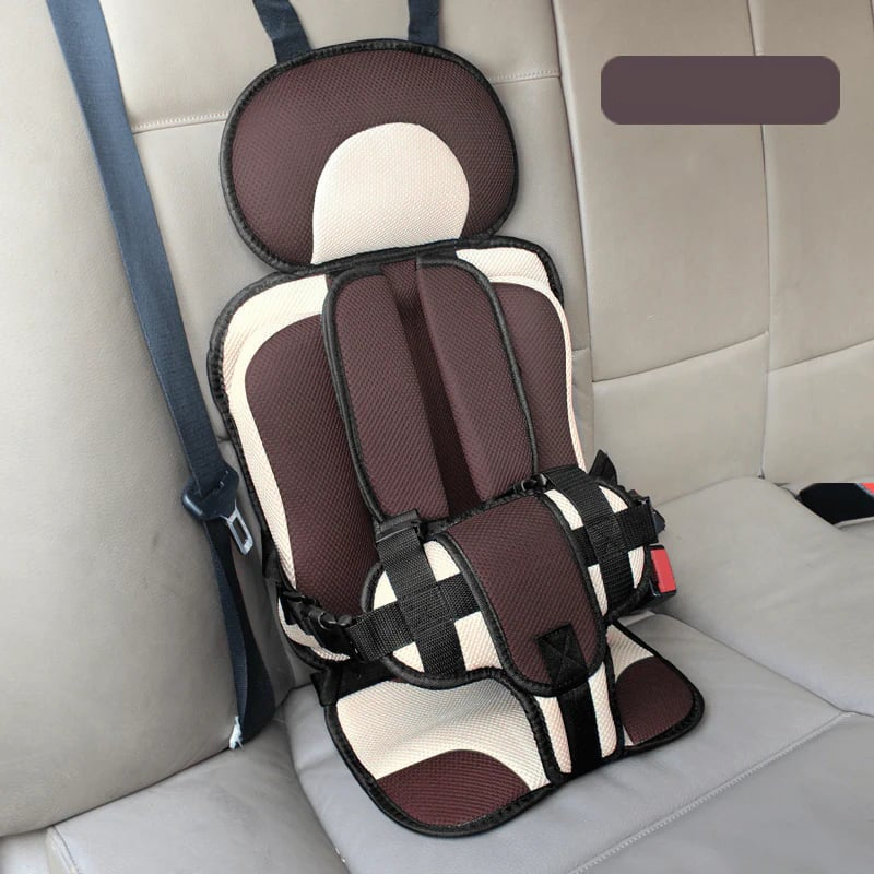 Kindersitz fürs Auto, tragbarer Sicherheitsgurt – Kauf 2, kostenloser Versand