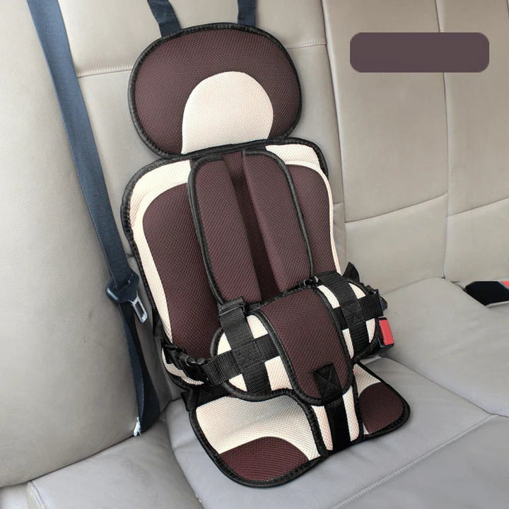Kindersitz fürs Auto, tragbarer Sicherheitsgurt – Kauf 2, kostenloser Versand