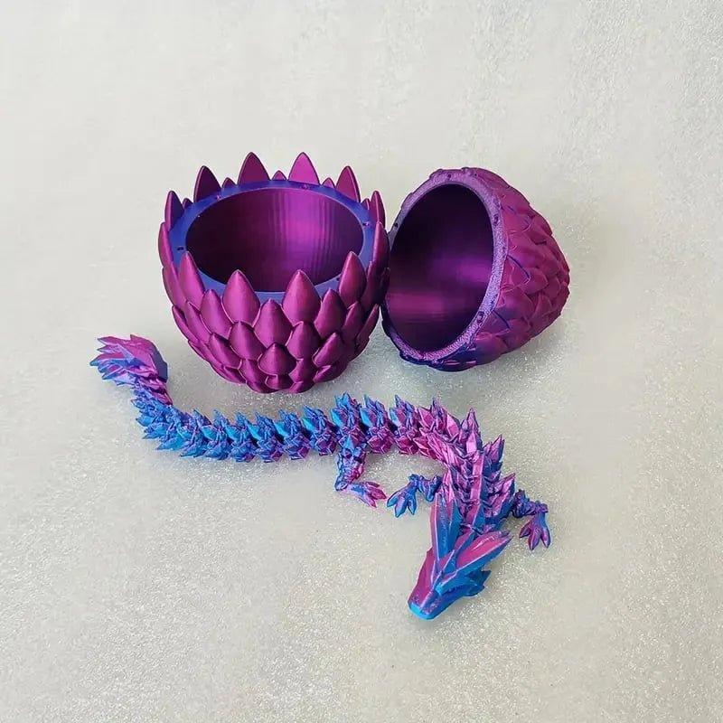 3D-gedrucktes Kristallmobile | Karnz