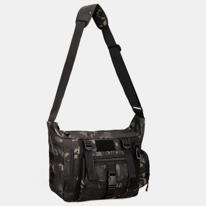 StratoGuard Sling Bag — Mehr Freiheit und Ordnung für unterwegs | Karnz