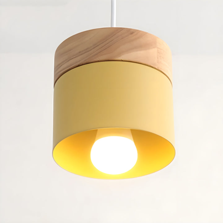 Loft Style Macaron Pendelleuchte | Karnz