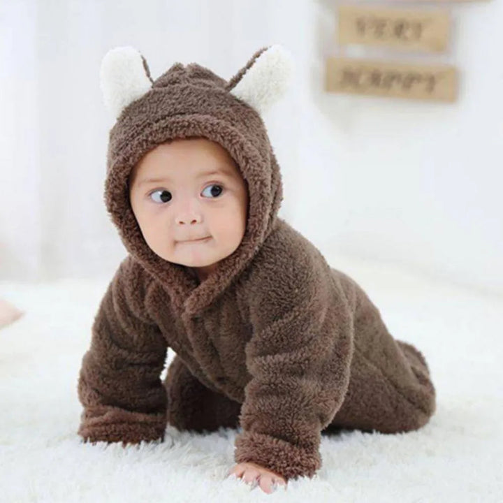 Karnz | Süßes Baby-Body im Bären-Design