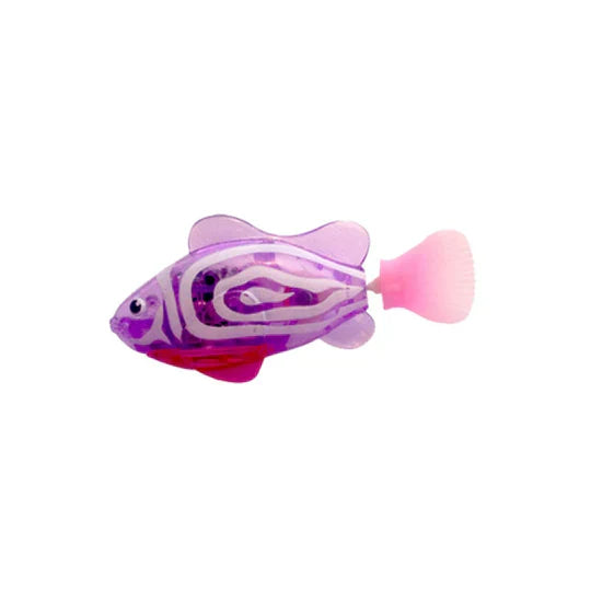 Elektronischer Schwimmfisch mit LED-Licht Karnz