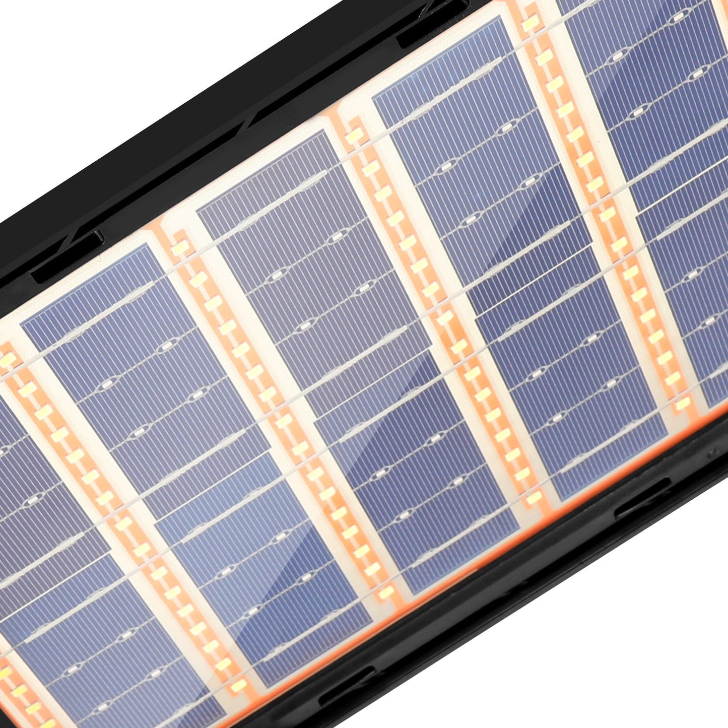 Solarlampe Straßenlaterne mit Bewegungssensor 300W/400W | Karnz